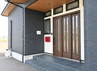 イメージ：エントランス・看板