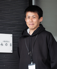 イメージ：施設長