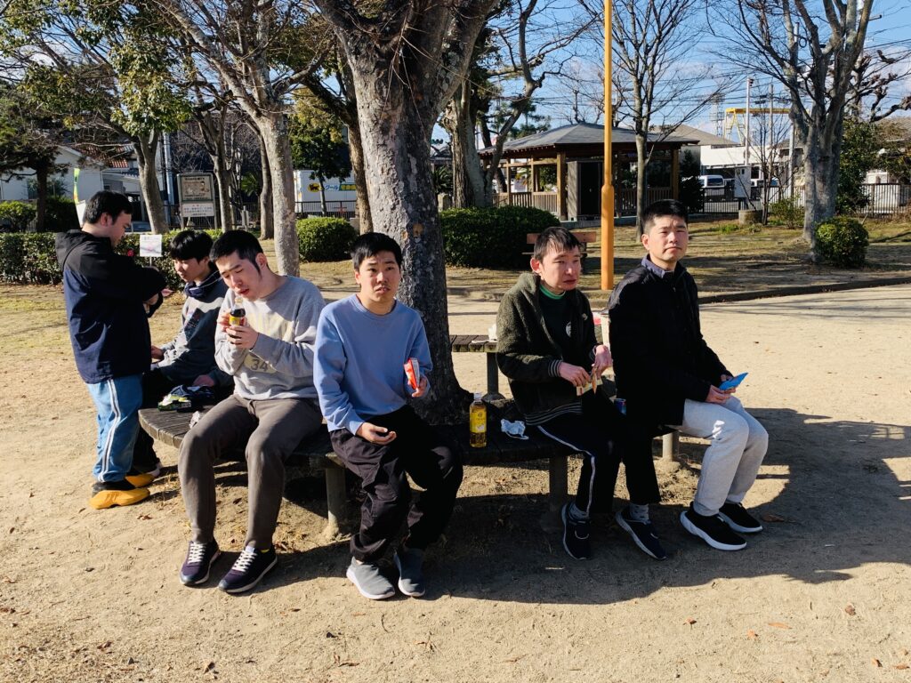 イメージ：新年会